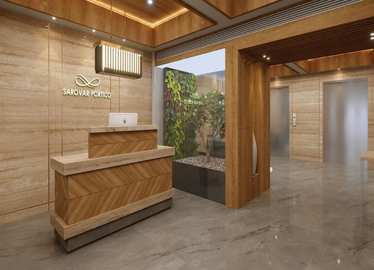 Sarovar Portico Morbi 외부 사진