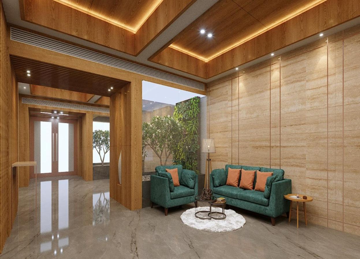 Sarovar Portico Morbi 외부 사진