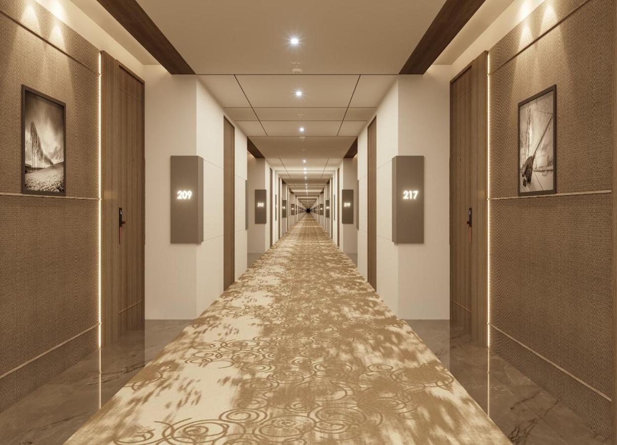 Sarovar Portico Morbi 외부 사진