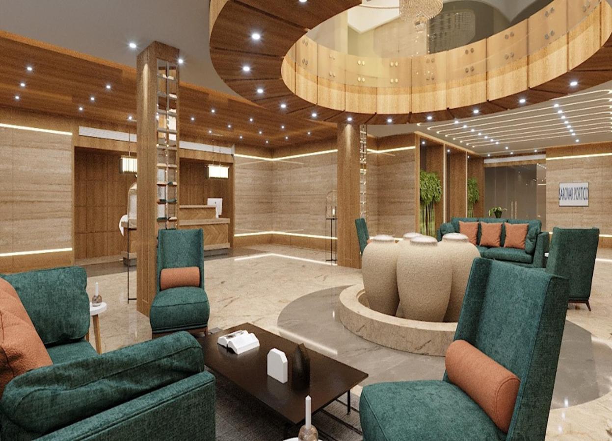 Sarovar Portico Morbi 외부 사진