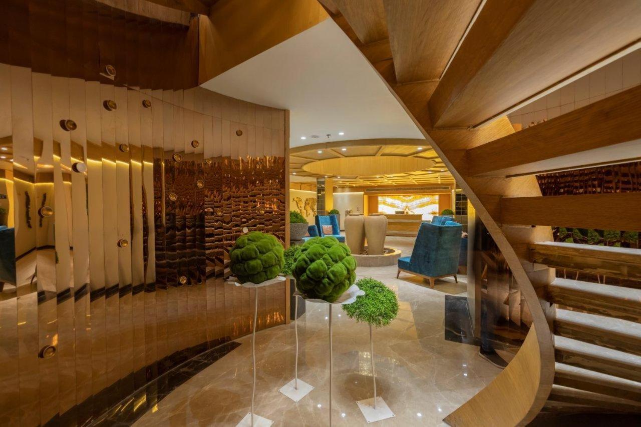 Sarovar Portico Morbi 외부 사진