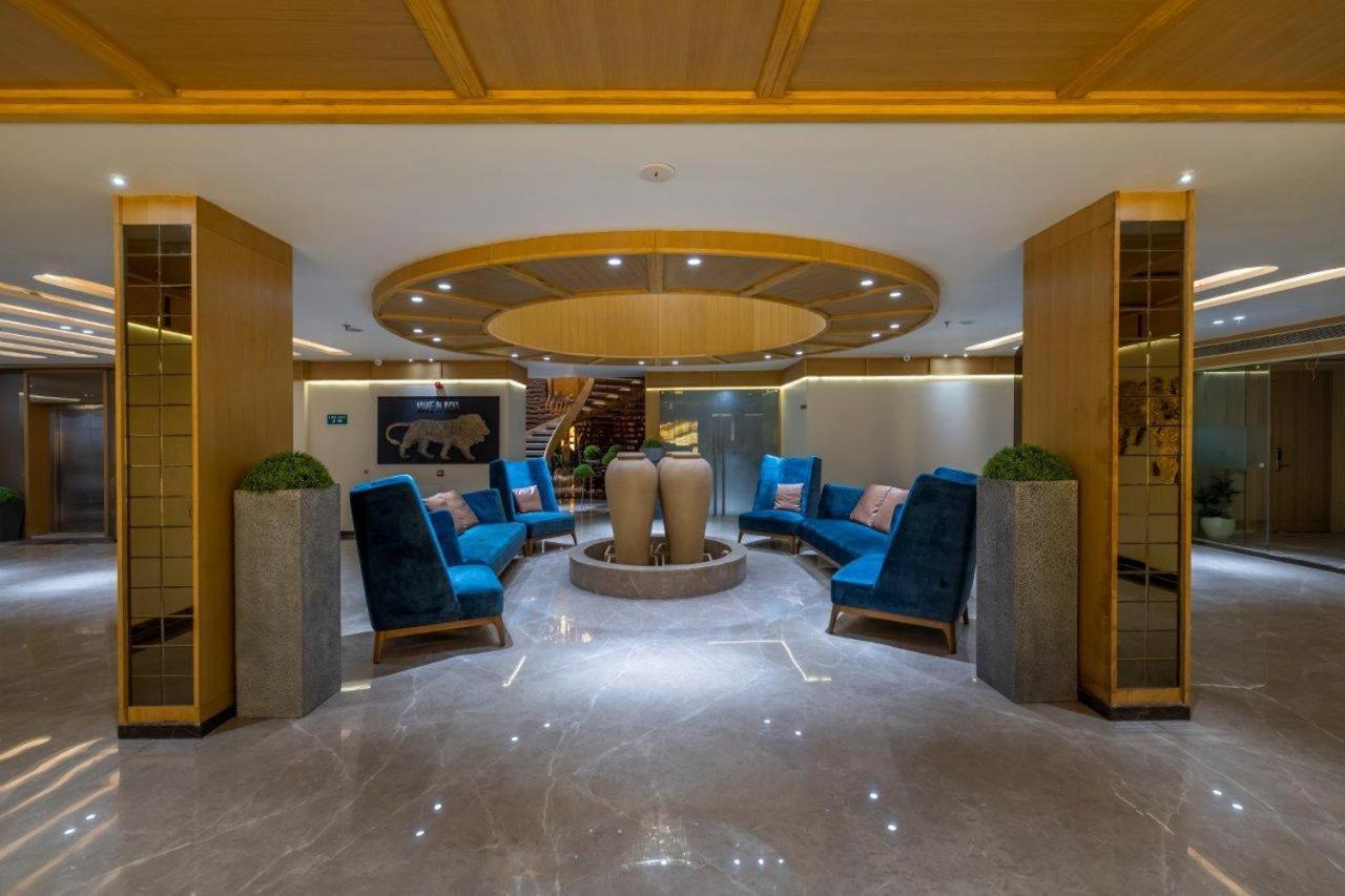 Sarovar Portico Morbi 외부 사진