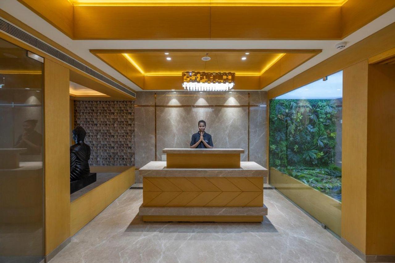 Sarovar Portico Morbi 외부 사진