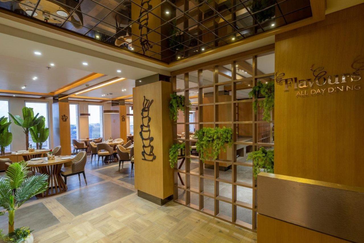 Sarovar Portico Morbi 외부 사진