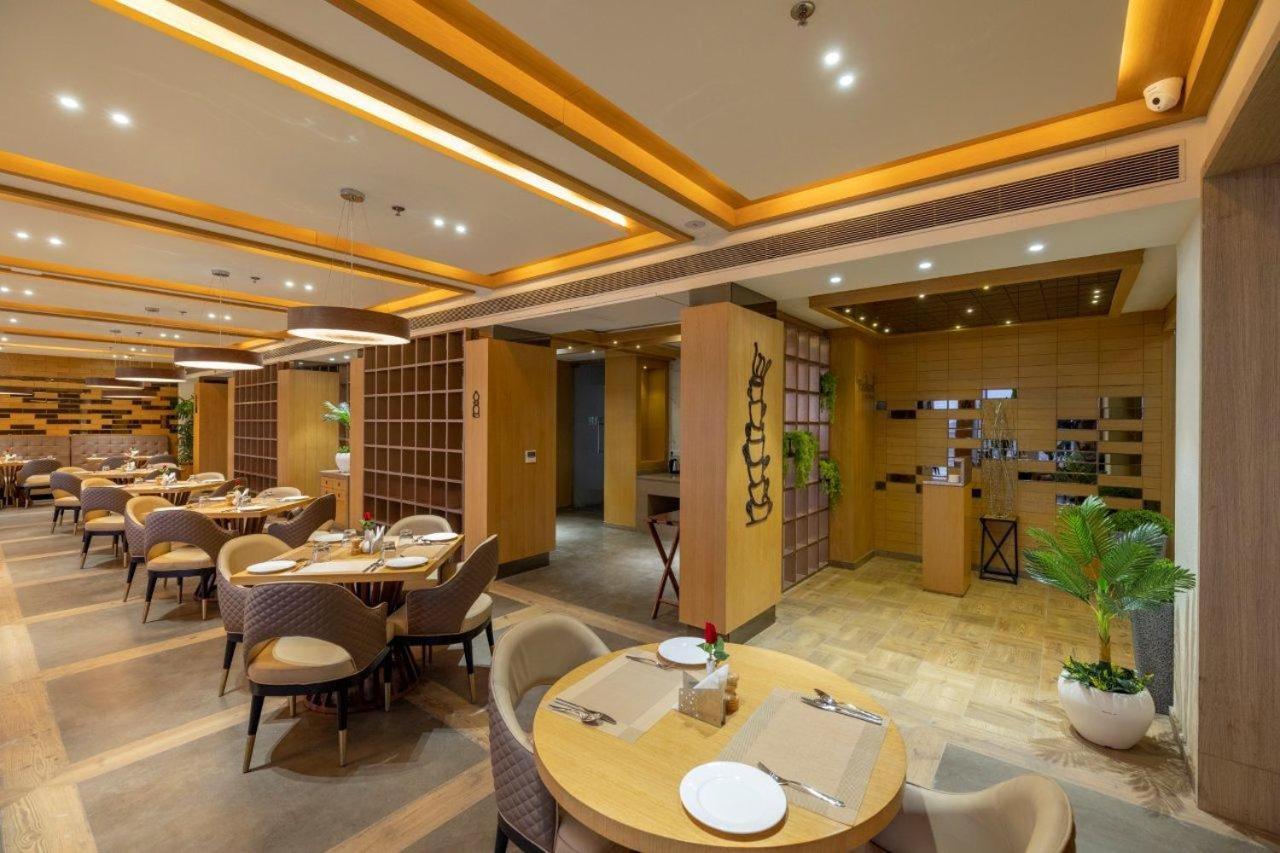Sarovar Portico Morbi 외부 사진