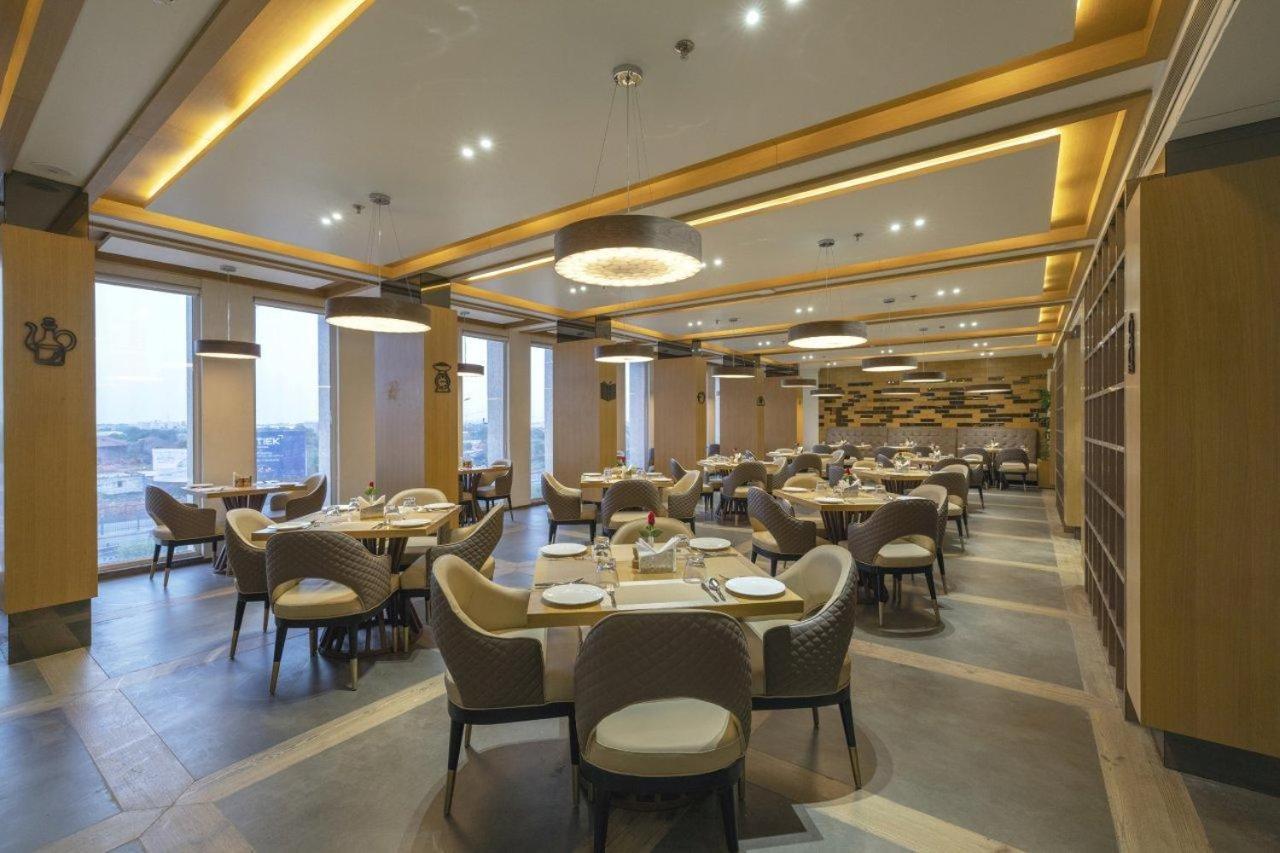 Sarovar Portico Morbi 외부 사진