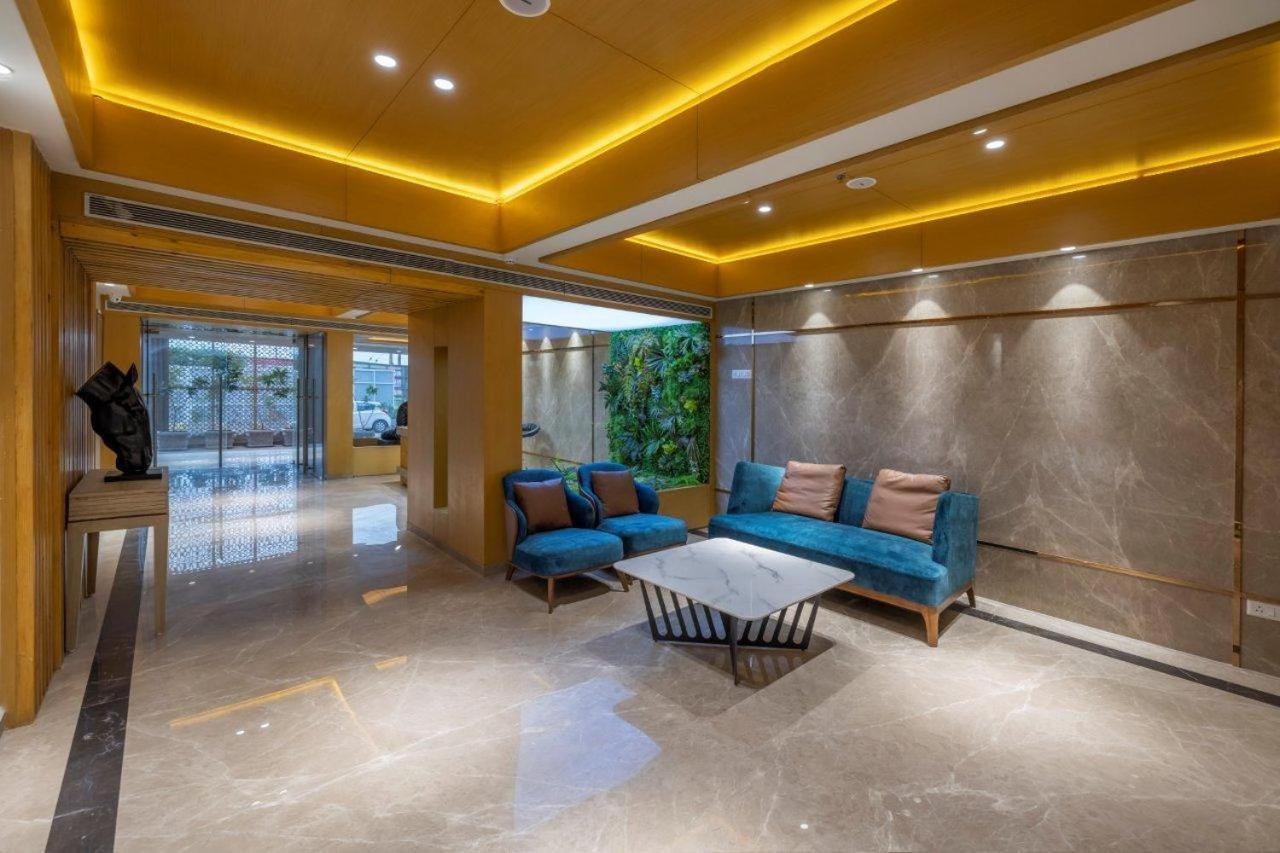 Sarovar Portico Morbi 외부 사진