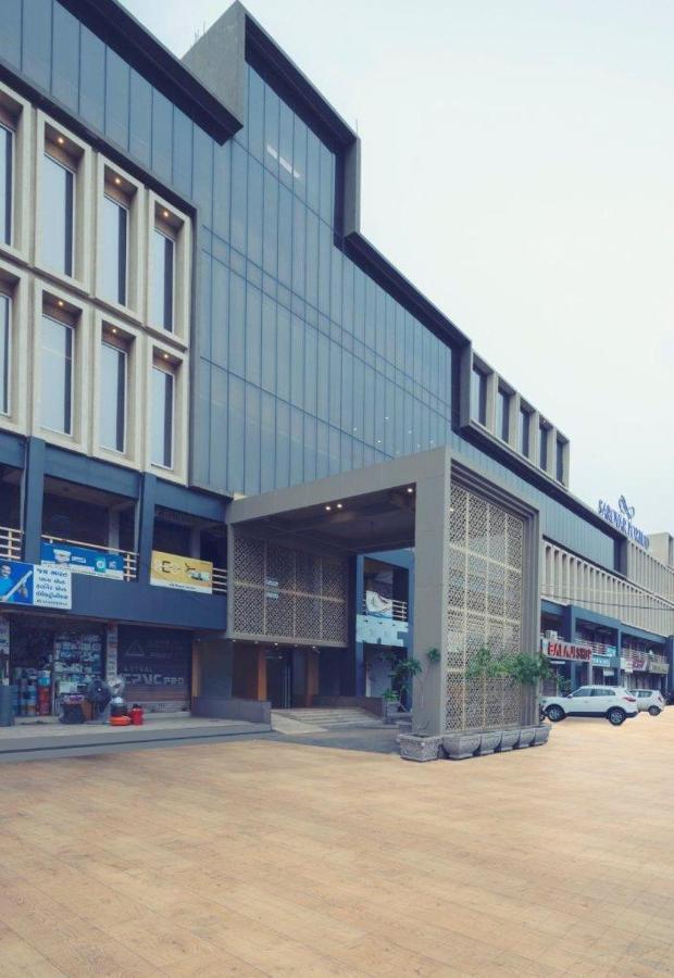 Sarovar Portico Morbi 외부 사진